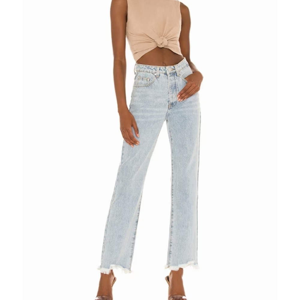 Superdown Marilyn Denim Jean, Size 27